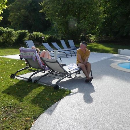 Campagne Ocean Bed & Breakfast Montroy Bagian luar foto