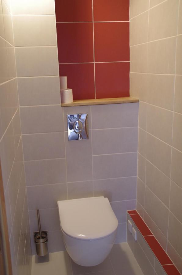 Campagne Ocean Bed & Breakfast Montroy Bagian luar foto