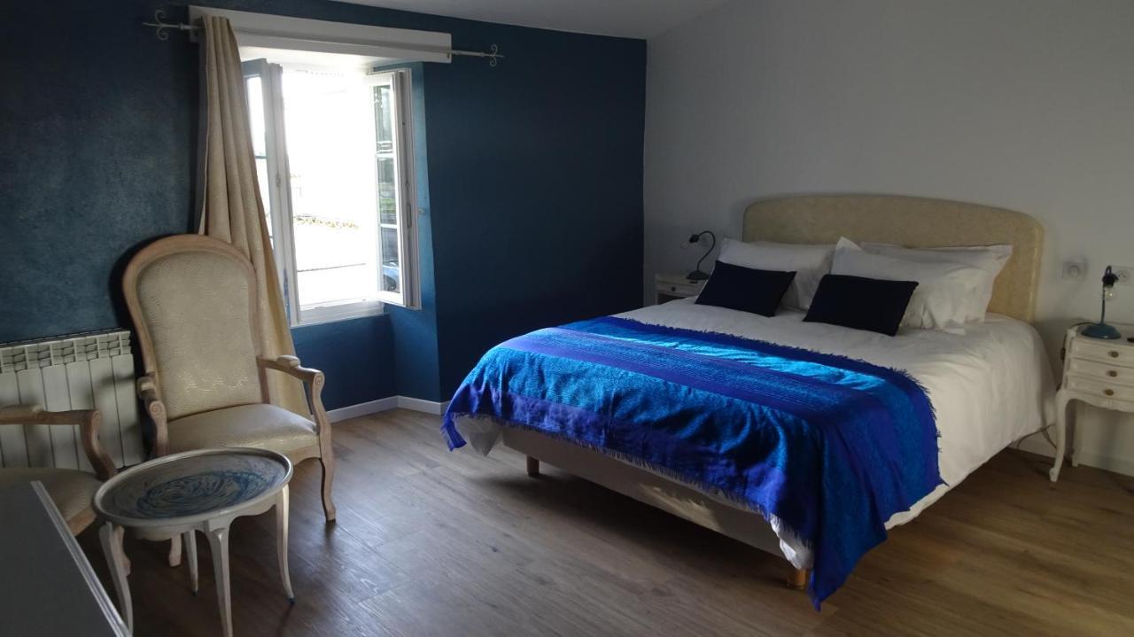Campagne Ocean Bed & Breakfast Montroy Bagian luar foto