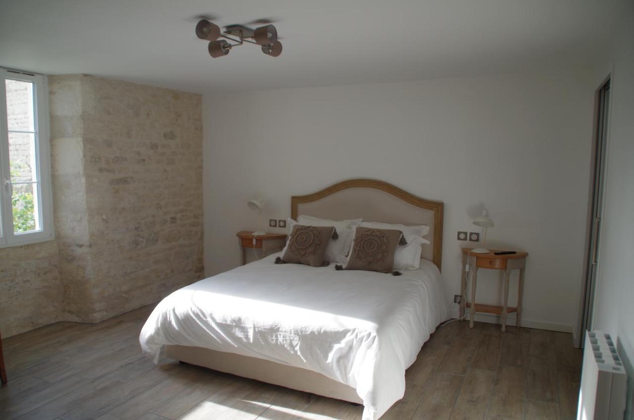 Campagne Ocean Bed & Breakfast Montroy Bagian luar foto